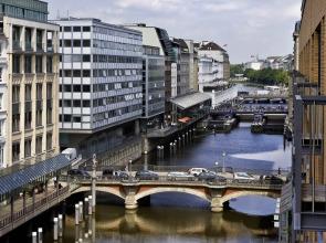 Sofitel Am Alten Wall Hamburg Hotel