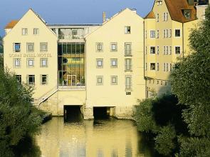 Sorat Insel-Hotel Regensburg