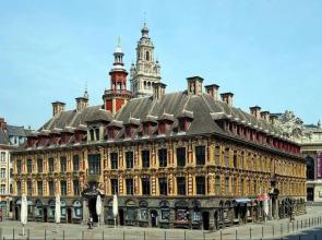 Appartement 60m2 / Hyper Centre (Gares et Vieux Lille)