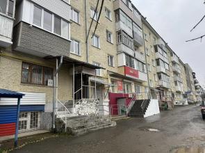 Apartments on Lenin street 18