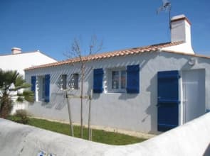 Maison L'Épine, 3 pièces, 5 personnes - FR-1-224B-515