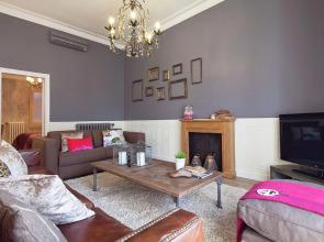 Exclusive apartment for 4 persons in emblematic area of â€‹â€‹Barcelona