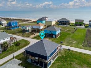 Wimpy's Wish 3 Bedroom Home by RedAwning