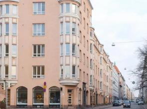 Stay Helsinki Seaside Apartment