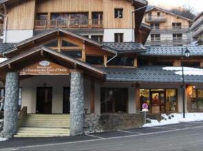 Appartement Orelle Val-Thorens avec SPA