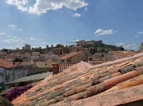 Apartamento en casa del s.XVI