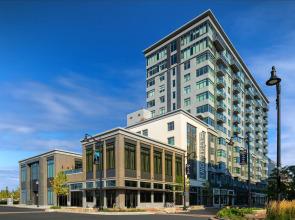 The Row Hotel at Assembly Row, Autograph Collection