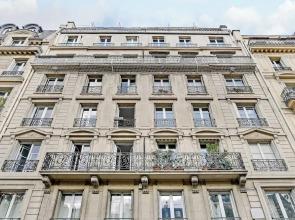 Welcoming Apartment - 2br/4p - Arc de Triomphe