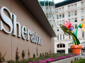 Sheraton Grand Seattle