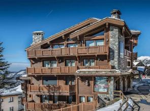 Appartement Courchevel 1650, 6 pièces, 10 personnes - FR-1-563-14