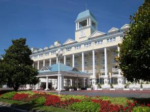 Disney Newport Bay Club