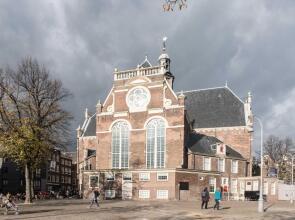 City Heart Station Amsterdam