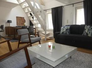 Ilot Sacre Apartments