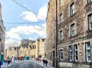 Grassmarket 3 Bedroom Apt Perfect Location