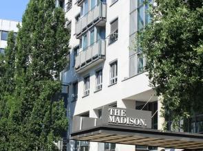 THE MADISON Hotel Hamburg