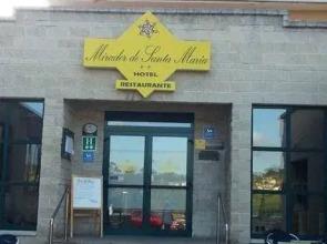 Hotel Mirador de Santa Maria