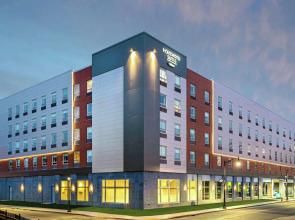 Homewood Suites by Hilton Boston Logan Airport Chelsea