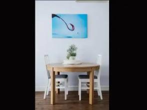 Vilnius street apartment