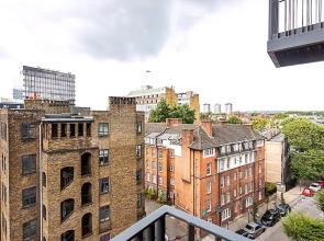 Convenient Euston London Apartment