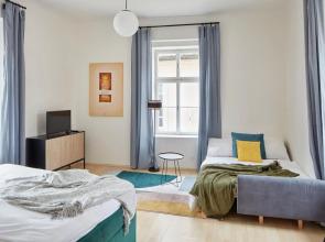 Renovated Flat in Old Town Square by Prague Days
