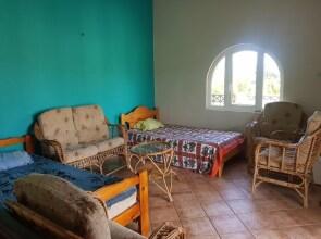 Apartment With 4 Bedrooms in Blue Bay, With Furnished Terrace - 350 m