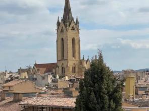 Centre Aix Appart 2 Chbres Clim Terrasse Parking
