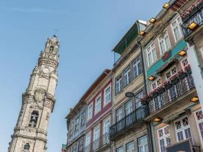 Guestready - Clerigos-virtudes Penthouse