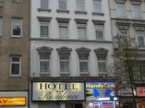 Hotel Residence am Hauptbahnhof