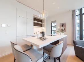 Downtown Brussels Splendor Suites