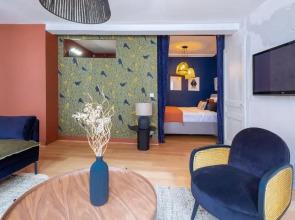 Honore Suite du Temple