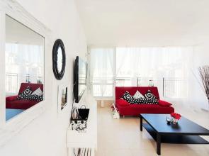 Sea N'Rent - 16 Nordau Tel Aviv