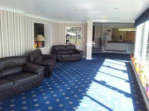 The Old Courthouse Inn