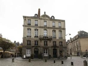 Le Parvis-beau Duplex Centre