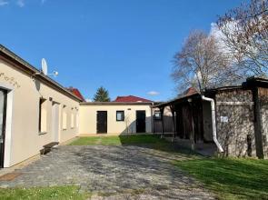 die Senfbude - wunderschöne 2-Raum-Apartments mit Stellplatz, ruhig und elegant!