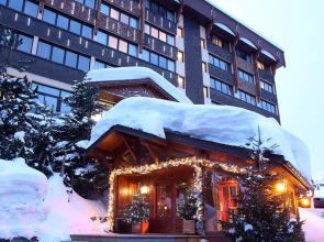 Alpes Hôtel du Pralong