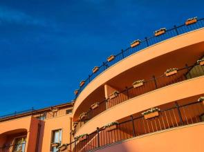 Hotel Residence Dune - Free Beach Access