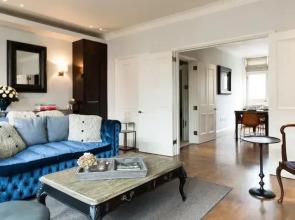 The Grosvenor Square Penthouse