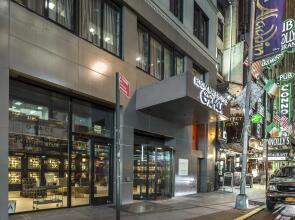 45 Times Square Hotel