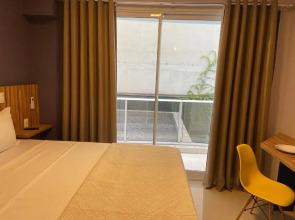 360 Suítes Luz - Apartamentos mobiliados