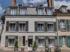 The Originals Boutique Hotel Victoria Fontainebleau