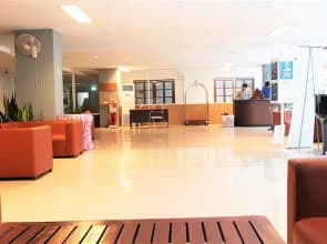 Plaza Residence Jomtien Beach - Large Studio Condo