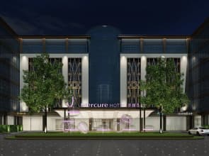 Mercure Shanghai Hongqiao SOHO
