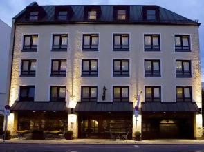 Prinzregent am Friedensengel