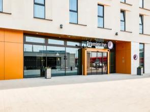 Premier Inn Mannheim City Centre