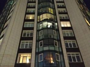 Cozy apartment on Nekrasovsky lane 24