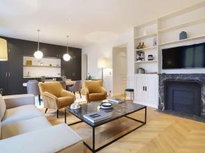 Sublime et neuf appartement Tour Eiffel (branly)