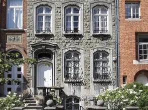 Double Room With A Balcony and Garden View