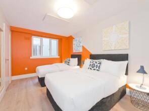 Temple Bar Crown Square Apartments