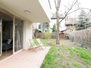 PRIVATE GARDEN IN CITY CENTER p4you pl