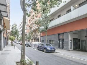 Inside Barcelona Apartments Princep